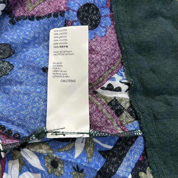 Free People I Dare You Trapeze Style Tank XS - Picture 5 of 6